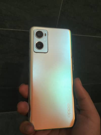 oppo a96 8+8/128