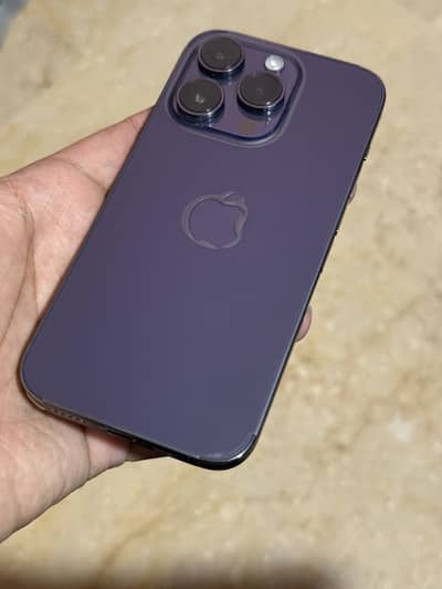 iPhone 14 pro 512 GB Factory Unlock (NON PTA)