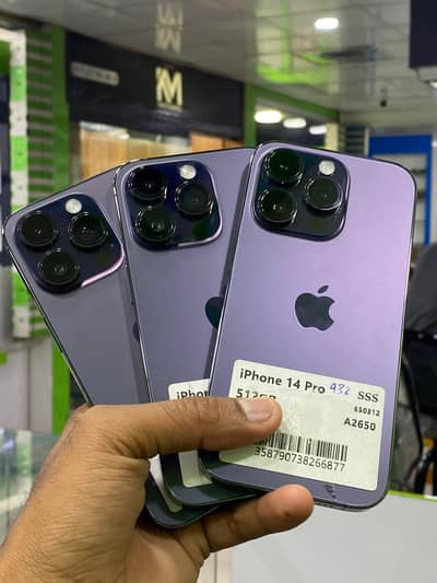 Apple iPhone 14 pro 128 gb fu