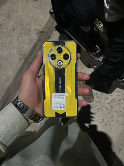 Tecno spark 30