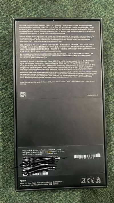 IPhone 12 Pro Max Grey