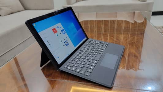 Laptop DELL 2-in-1 | Core i5, 7th Gen | Touch, Detachable Keyboard