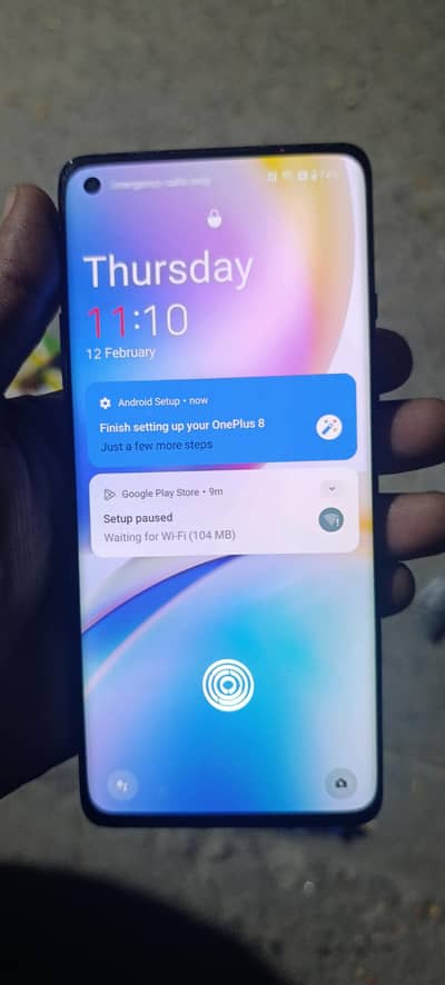 one plus 8 pta 8/128