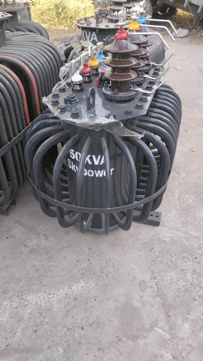 50 Kva Transformer for sale
