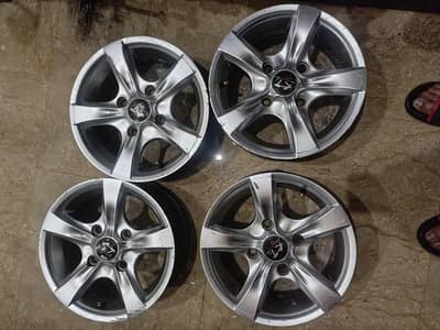 alloy rims for sale