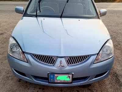 mitsubishi lancer 2004