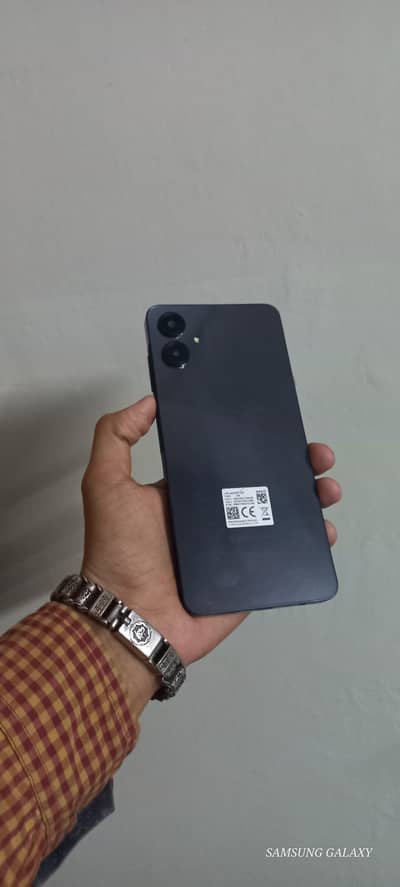 Brand new Samsung A06 (4/64gb) 9months warranty