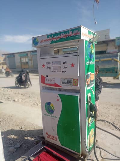 petrol and desial points for sell