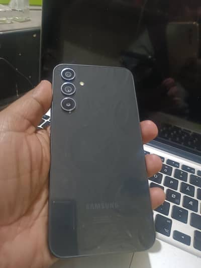 A54 FULL BOX Brand new condition