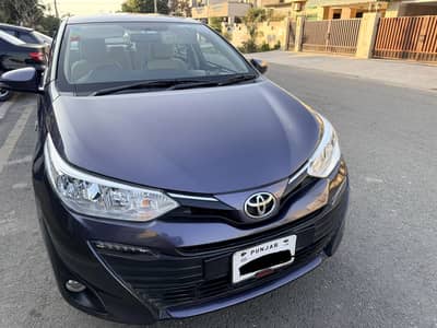 Yaris 1.5 ATIVx for sale