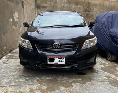 Toyota carolla 2010 1.3