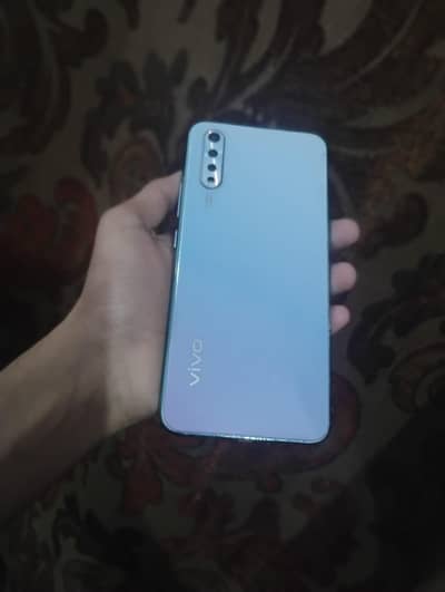 Vivo s1  good condition exchange possible