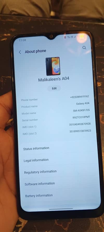 exchange with good phone