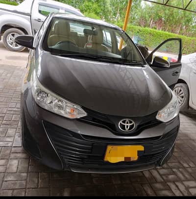 Toyota Yaris GLi 1.3 Manual  (2021)