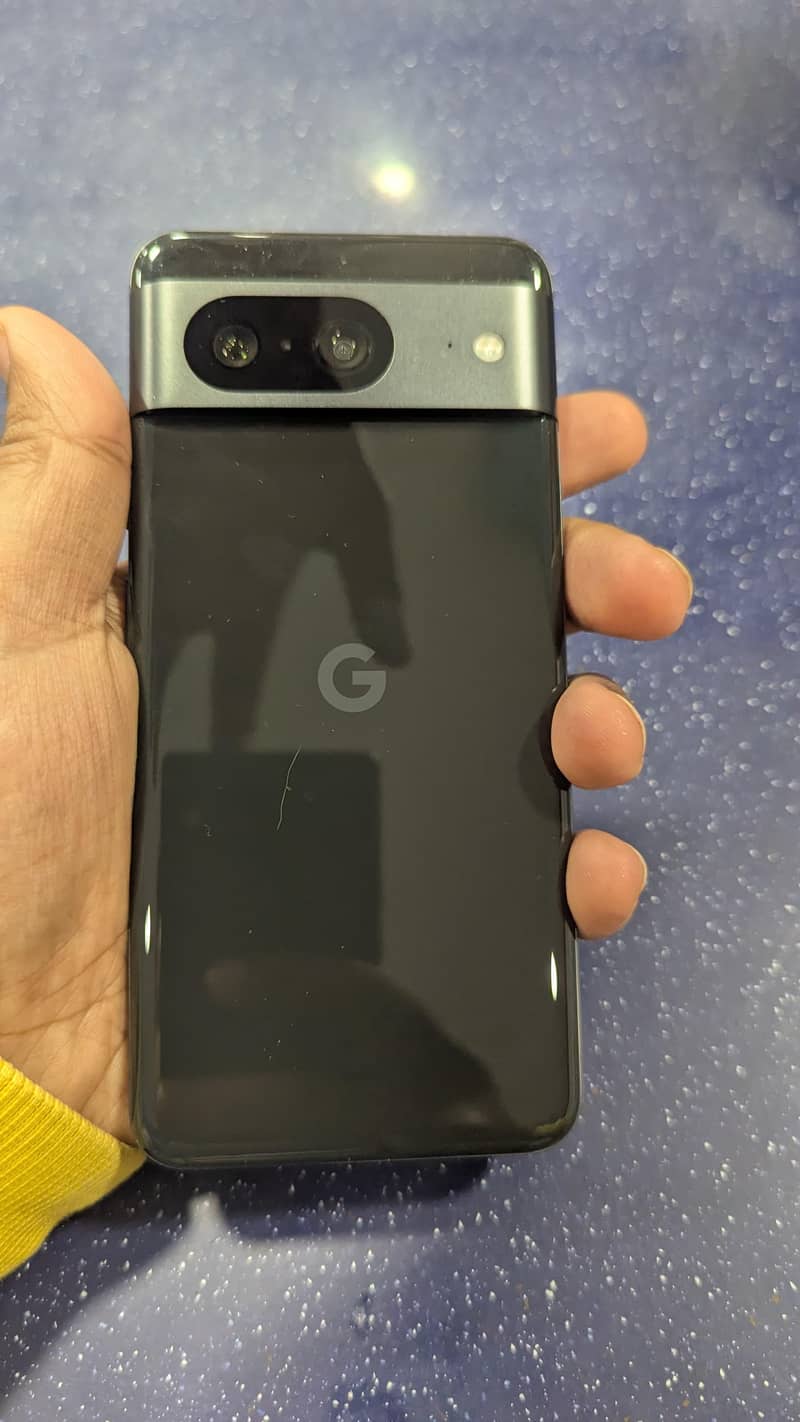 Google pixel 8 0