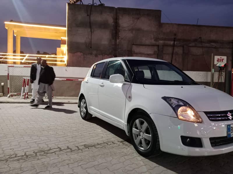 swift 2019 automatic 0