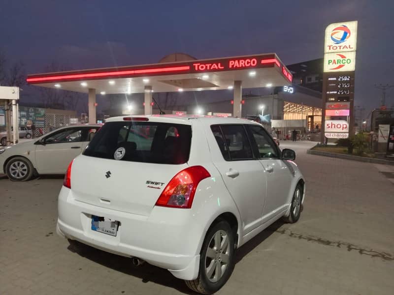 swift 2019 automatic 1