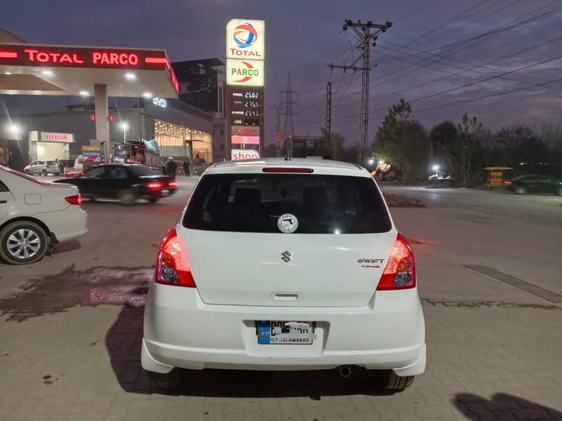 swift 2019 automatic 2