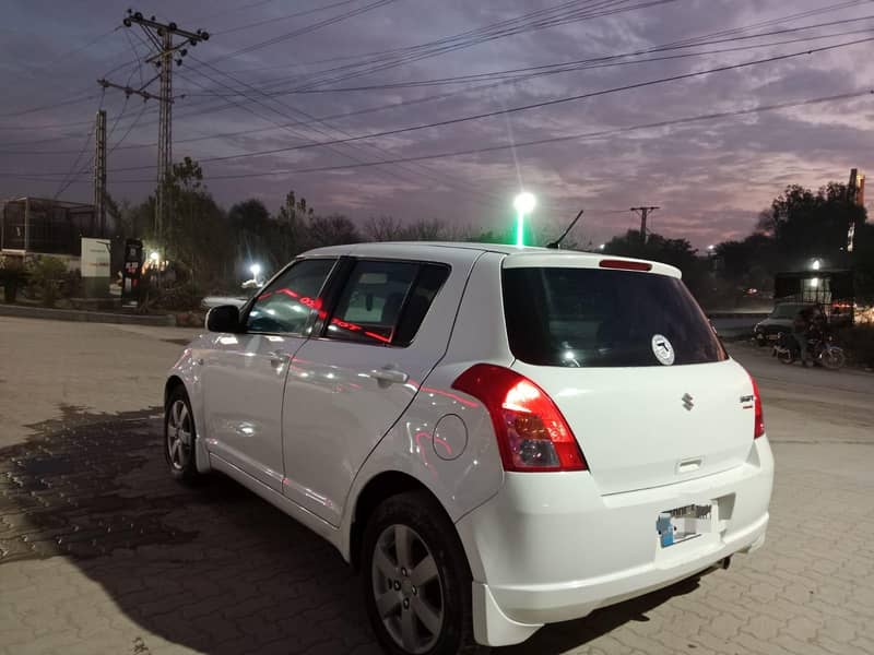 swift 2019 automatic 3