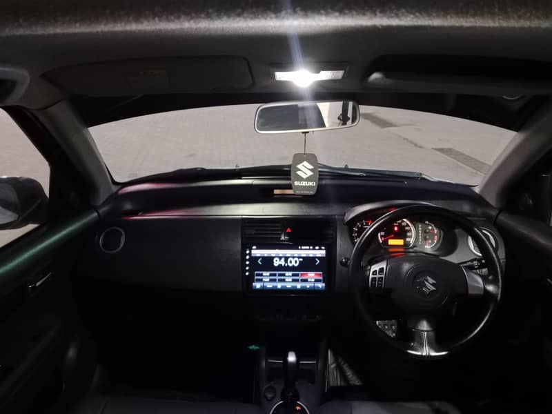 swift 2019 automatic 5