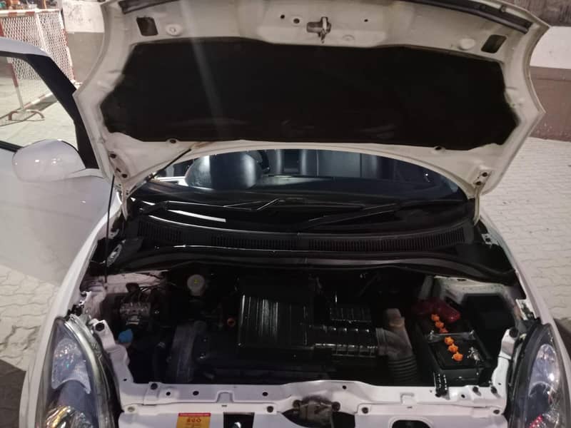 swift 2019 automatic 7