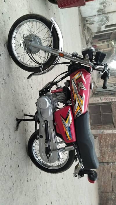 Honda 125