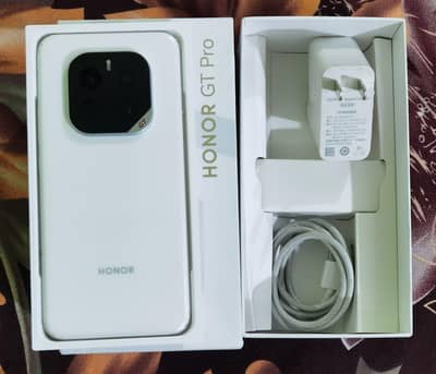 honor GT pro official pta 12.256