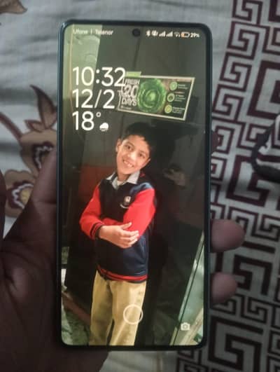 redmi note 13 pro 12/512gb for sale