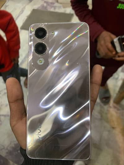 vivo y04 4/64 with warranty aby 3 week howay ha mobile ko