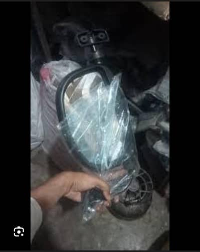 bolan side mirror