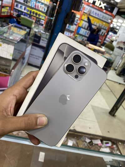 Iphone16 pro max 256gb