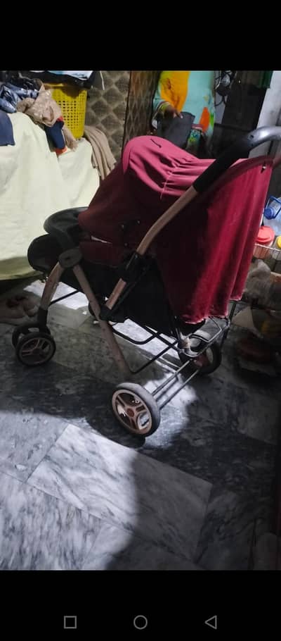 Baby Pram