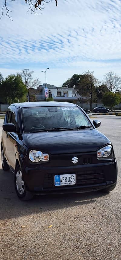suzuki Alto 2021 model 2024 import