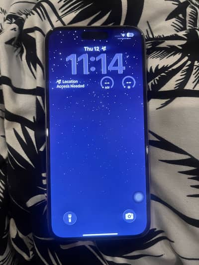 Non iPhone 15 pro max