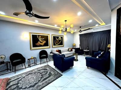 10 Marla Used House For Rent