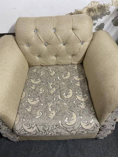 Bilkul brand new 5 seater sofa for sale