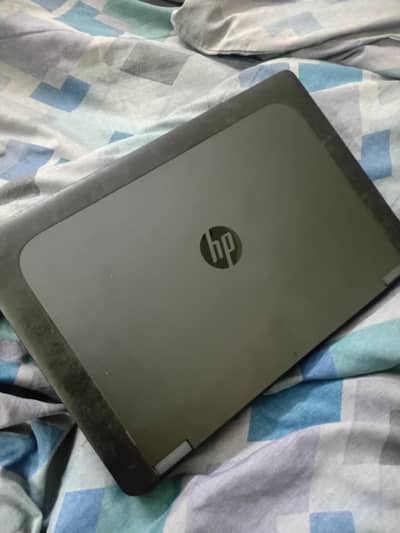 HP Zbook 15