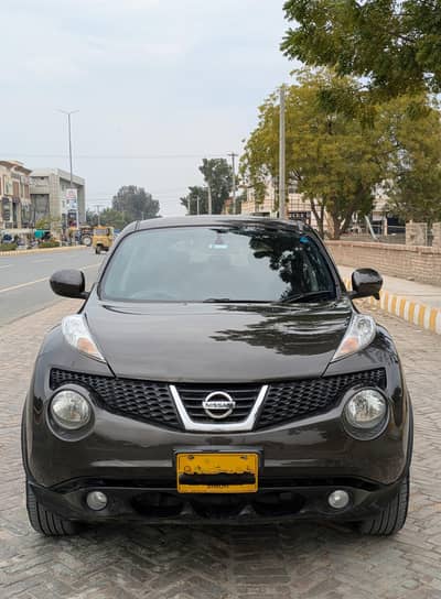 Nissan Juke 1.5 full option in bahawalpur