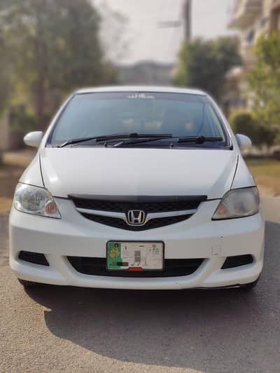 Honda city 2008 03041879520