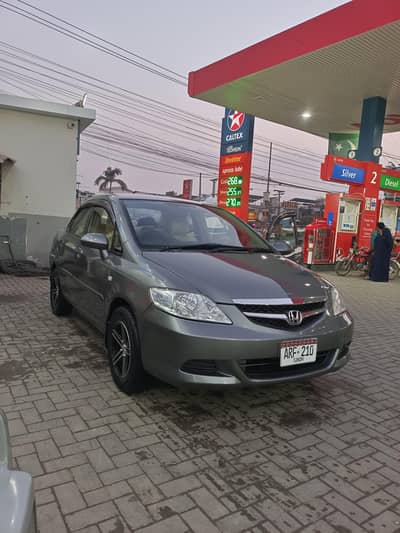 Honda City 2008 IDSI Vario