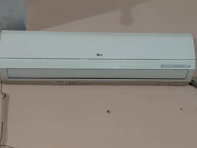 LG split AC 1.5 ton