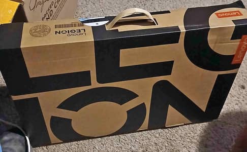 Lenovo Legion 5 Pro Gen 10 Rtx 5060 Gaming Laptop