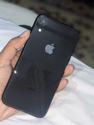 i phone XR 2 month sim panel orignal 