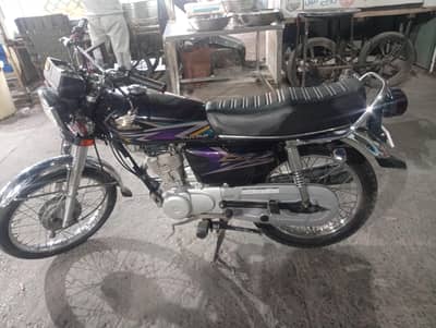 honda 125cc
