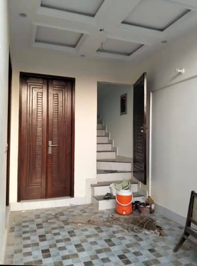 3 Marla Modern House For Sale