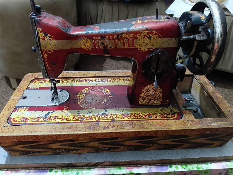 singer sewing machine 1