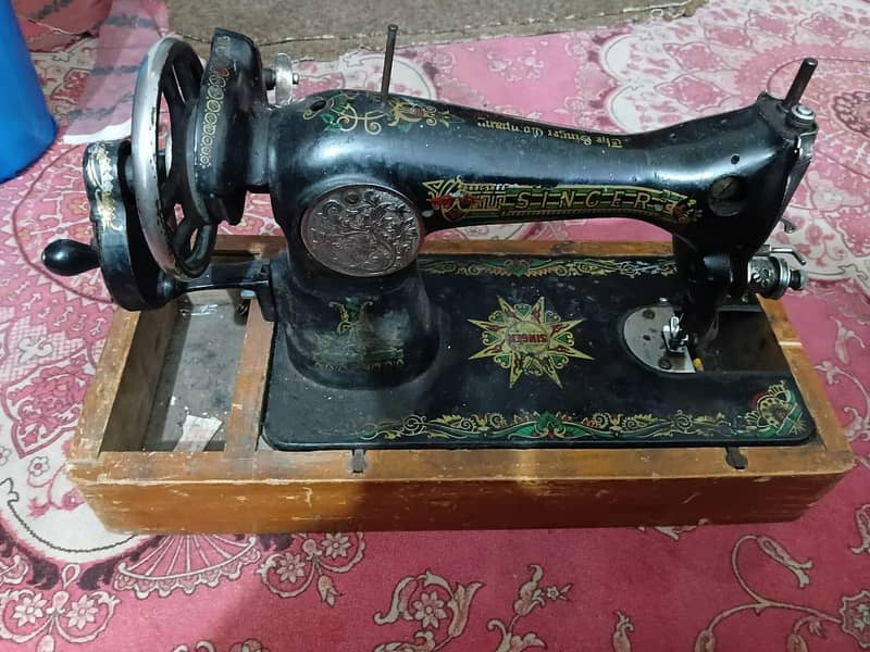 singer sewing machine 2