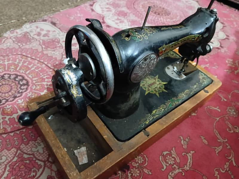 singer sewing machine 3
