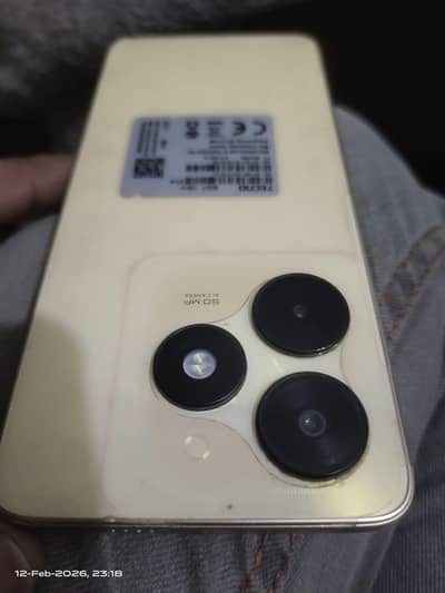 Tecno Spark 20c 4+4/128GB Stunning perform