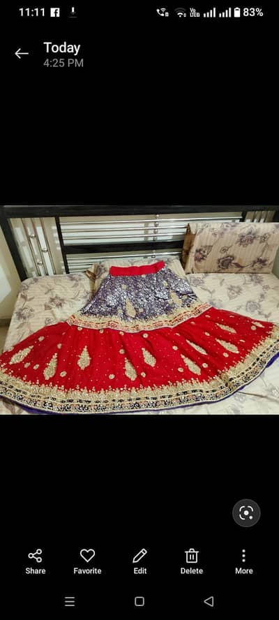 Bridal Complete Dress